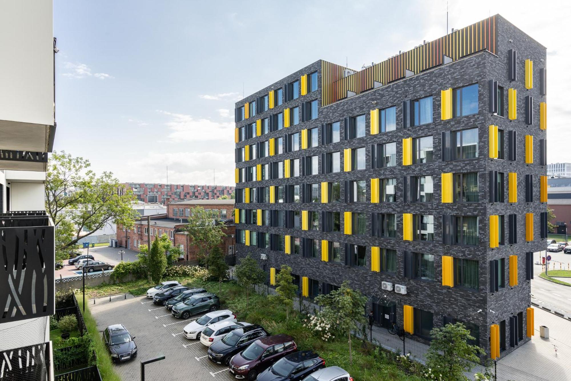 Rentplanet - Apartament Malopanewska Wroclaw Exterior photo